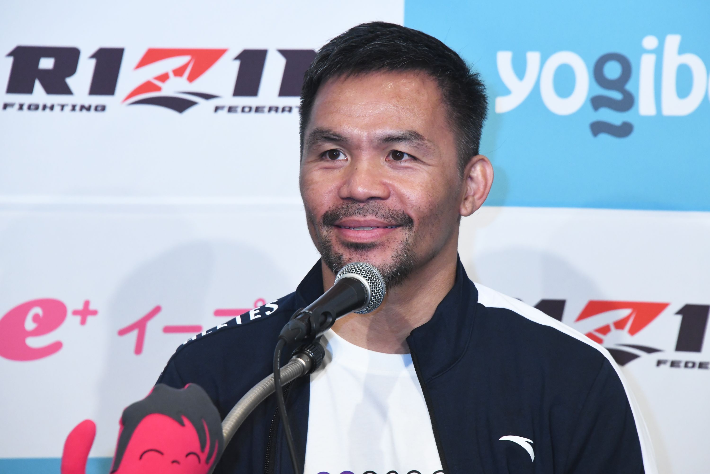 Super RIZIN.3 - Press Conference