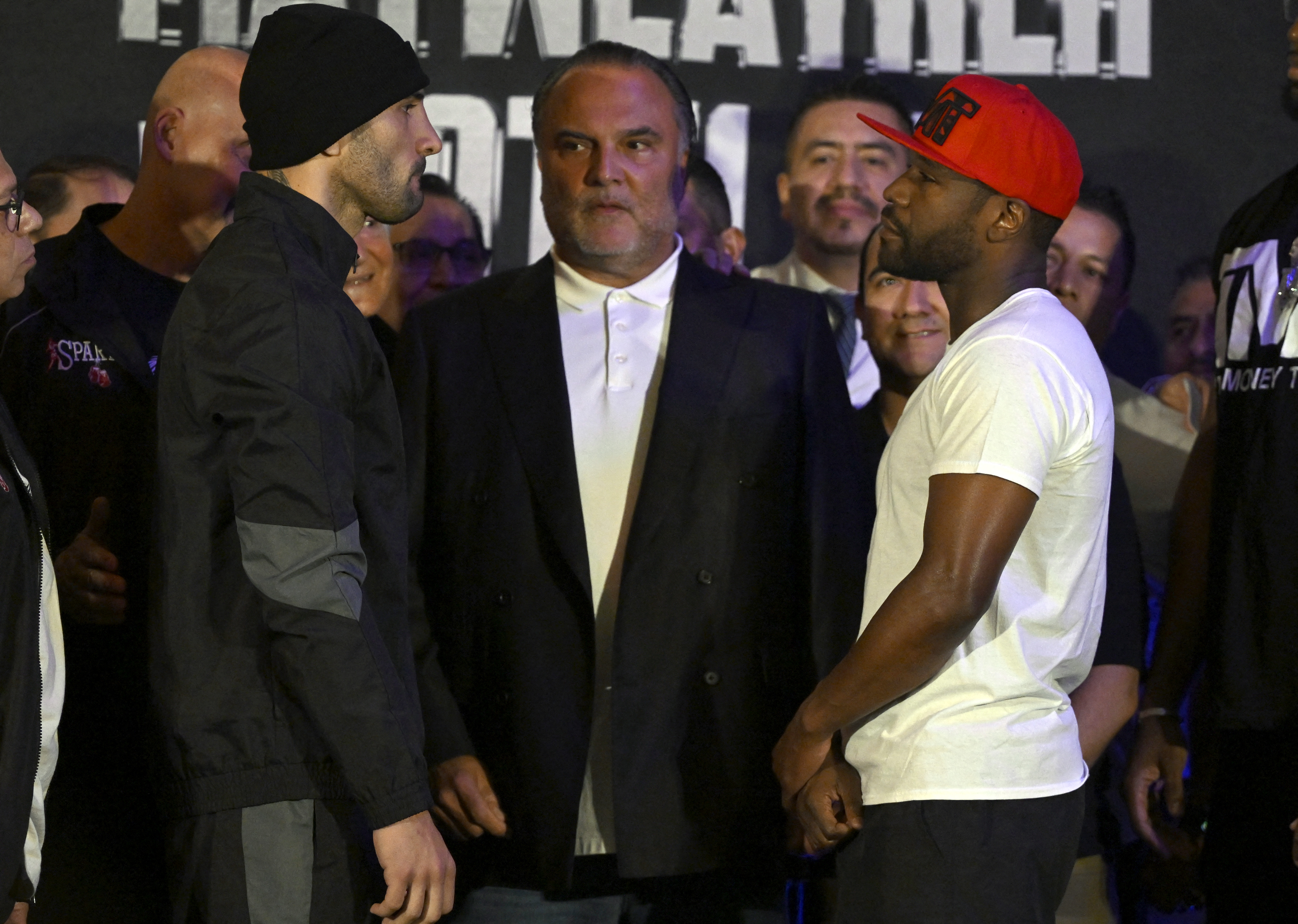 BOX-MEXICO-MAYWEATHER-GOTTI III