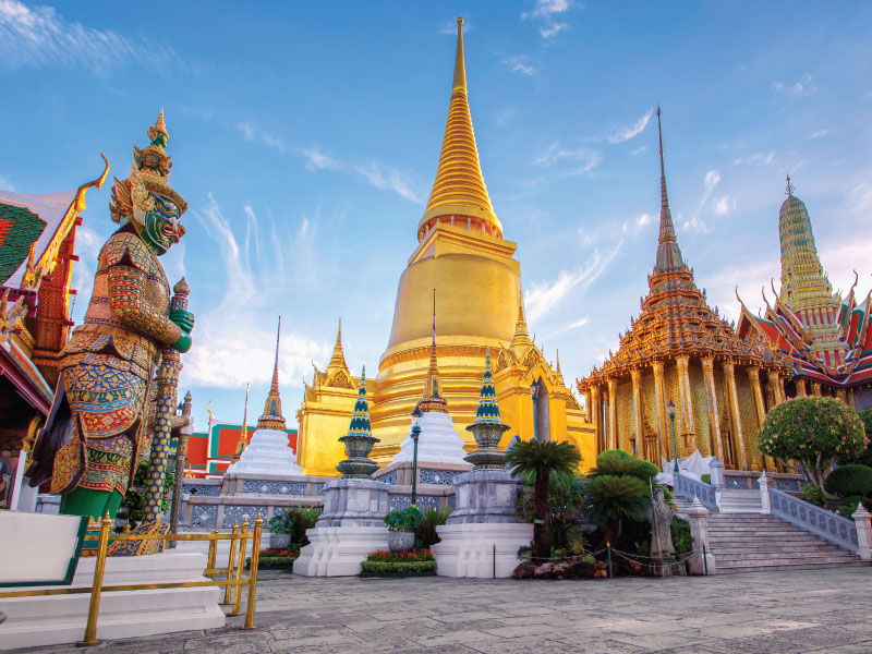 Triploca - What to Do in One Day in Bangkok
