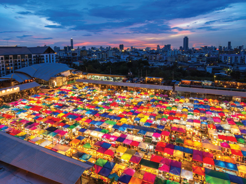 Triploca - 5 Awesome Places for Shopping in Bangkok